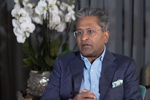 Lalit Modi