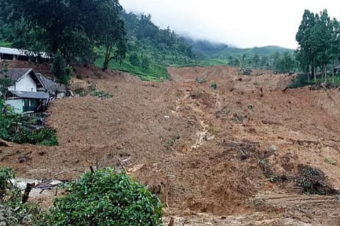 landslide 