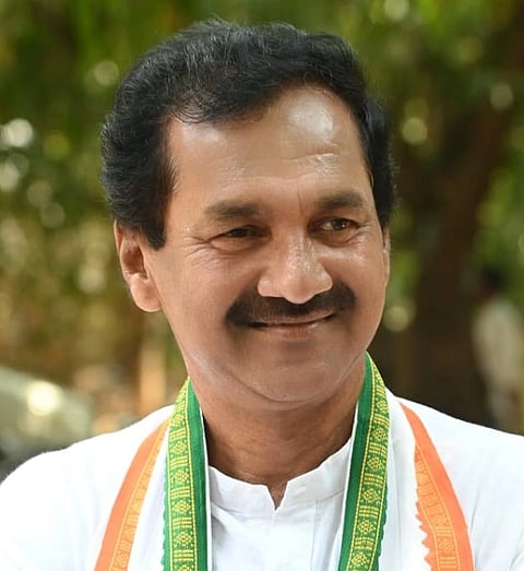 ಎಂ.ಲಕ್ಷ್ಮಣ್