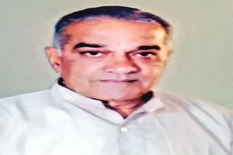 ಎಂ.ಆರ್.ಲಕ್ಷ್ಮೀನಾರಾಯಣ