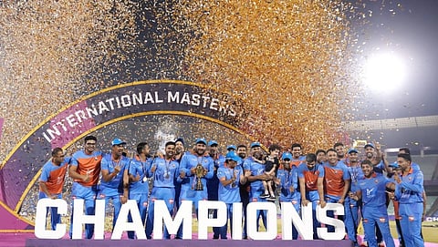 ಕ್ರಿಕೆಟ್ ದಿಗ್ಗಜರು ಮಿನುಗಲಿರುವ ವೇದಿಕೆ : ಅ.24 ರಿಂದ ‘ಅಂತರರಾಷ್ಟ್ರೀಯ ಮಾಸ್ಟರ್ಸ್ ಲೀಗ್ ಎರಡನೇ ಋತು 