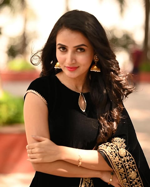 ಲೇಖಾ ಚಂದ್ರ 