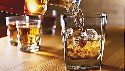 liquor