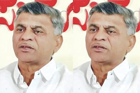 ಬಸವಂತರಾಯ ಕುರಿ