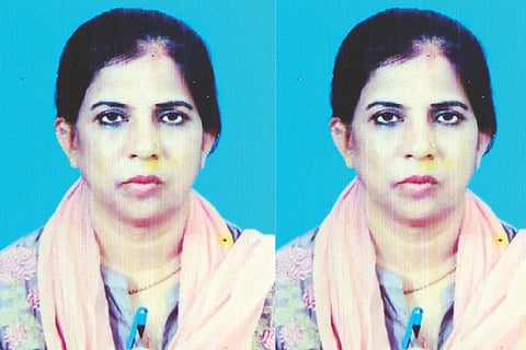ಎನ್.ವಿಜಯಾ ಮೂರ್ತಿ