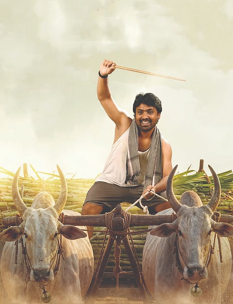 ಲೋ ನವೀನ ಚಿತ್ರದ ಪೋಸ್ಟರ್