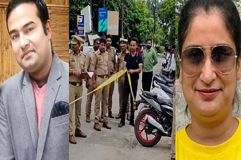  ಲಕ್ನೋ ಅವಳಿ ಕೊ*ಲೆ-ಆತ್ಮ*ಹತ್ಯೆ ಪ್ರಕರಣಕ್ಕೆ ಬೆಚ್ಚಿಬೀಳಿಸುವ ಟ್ವಿಸ್ಟ್!(Lucknow Murder Case ಸಾಂದರ್ಭಿಕ ಚಿತ್ರ