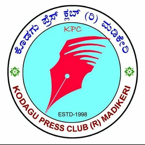ಪ್ರೆಸ್ ಕ್ಲಬ್ ಲೋಗೋ