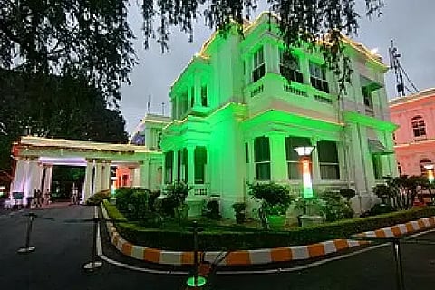 ಲೋಕಭವನ 