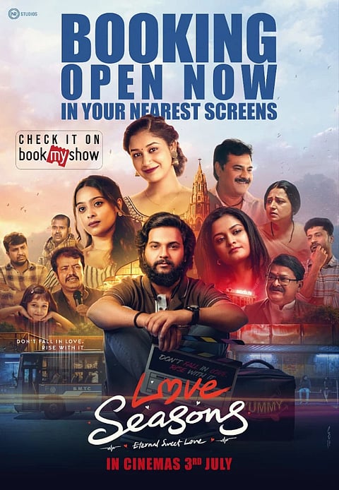 ಲವ್ ಸೀಸನ್ಸ್ ಚಿತ್ರದ ಪೋಸ್ಟರ್​
