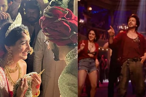 Sanjeeta Bhattacharya Weds Raag Sethi