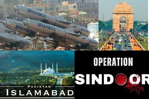 Brahmos Missile