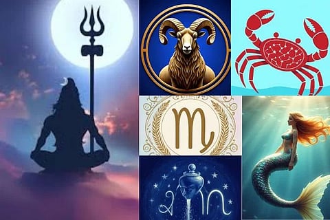 Zodiac Sign