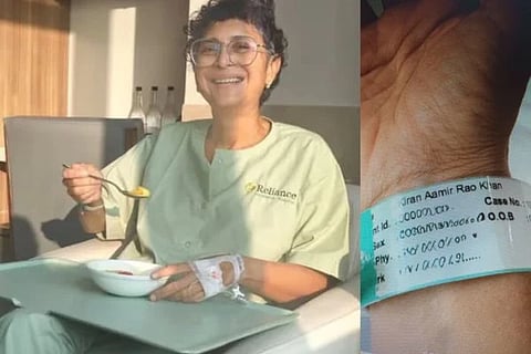 Kiran Rao 