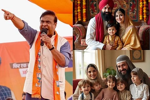 Himanta Biswa Sarma