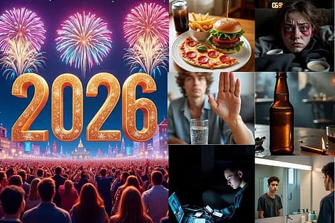 New Year