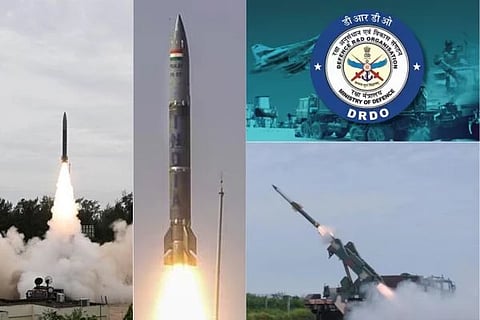 Missiles