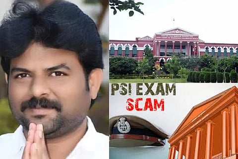 PSI Scam