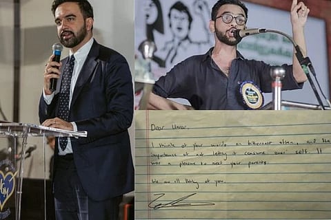 Umar Khalid