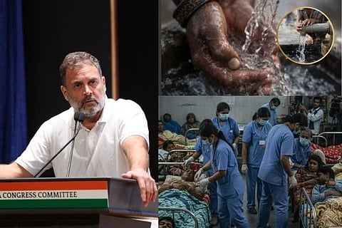Rahul Gandhi 