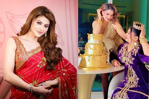 Urvashi Rautela