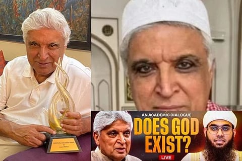 Javed Akhtar
