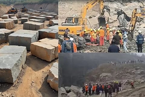 Stone Quarry 