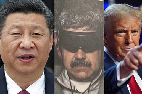 China