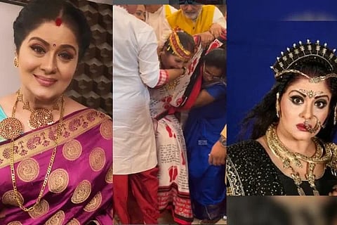 Sudha Chandran 