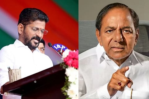 Revanth Reddy