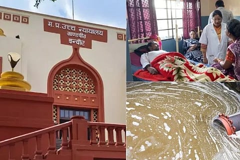 ಕಲುಷಿತ ನೀರಿನ ಸೇವನೆಯಿಂದ ಸಾವನ್ನಪ್ಪಿದ ಇಂದೋರ್​ ನಾಗರಿಕರು