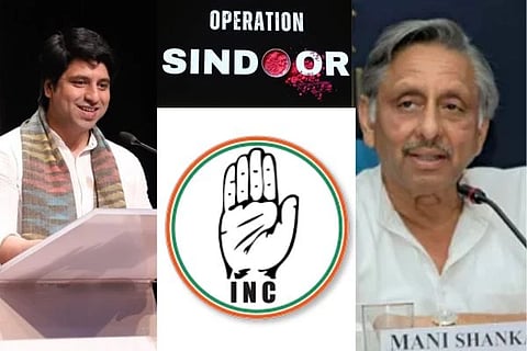 ಮಣಿಶಂಕರ್ ಅಯ್ಯರ್,ಶೆಹಜಾದ್ ಪೂನಾವಾಲಾ