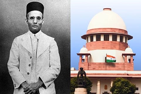 ವಿನಾಯಕ ದಾಮೋದರ ಸಾವರ್ಕರ್‌, ಸುಪ್ರೀಂ ಕೋರ್ಟ್