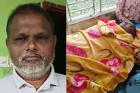 ಮೃತ ಲಿಟನ್ ಚಂದ್ರ ಘೋಷ್
