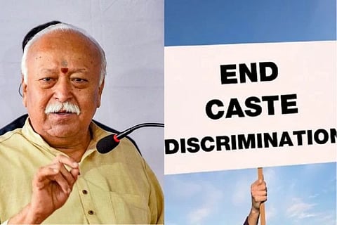  ಆರ್‌ಎಸ್‌ಎಸ್ ಮುಖ್ಯಸ್ಥ ಮೋಹನ್ ಭಾಗವತ್