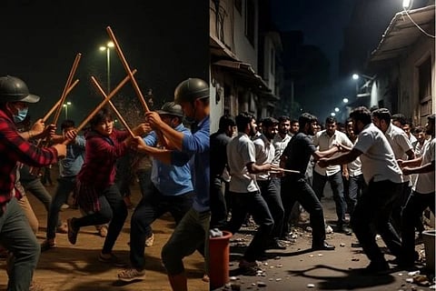 ಸಾಂದರ್ಭಿಕ ಚಿತ್ರ