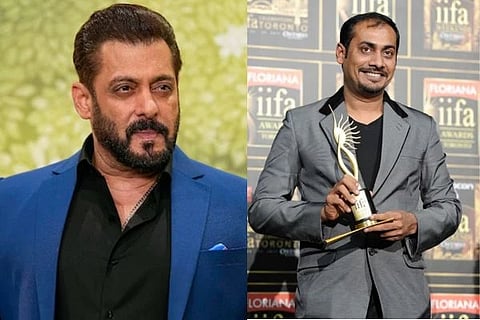  ಬಾಲಿವುಡ್ ನಟ ಸಲ್ಮಾನ್ ಖಾನ್, ನಿರ್ದೇಶಕ ಅಭಿನವ್ ಕಶ್ಯಪ್