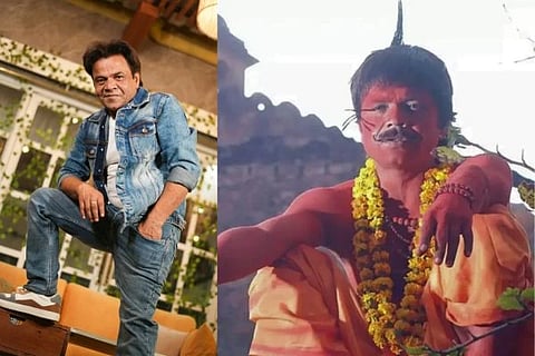 ಹಾಸ್ಯ ನಟ ರಾಜ್​ಪಾಲ್​ ಯಾದವ್​