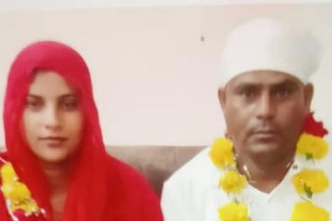 ಪುರಸಭೆ ಸದಸ್ಯ ಶಾಹಿದ್ ಮಿಯೊ, ಕೊಲೆಯಾದ ಪತ್ನಿ ರುಬಿನಾ
