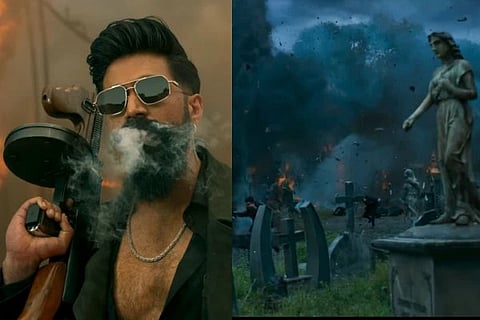  ಟಾಕ್ಸಿಕ್‌ ಸಿನಿಮಾದಲ್ಲಿ ನಟ ಯಶ್​