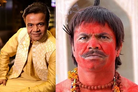 ಬಾಲಿವುಡ್​ ಹಾಸ್ಯನಟ ರಾಜ್​ಪಾಲ್​ ಯಾದವ್​