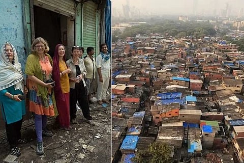 ಧಾರಾವಿ ಸ್ಲಮ್​ (Dharavi Slum) 