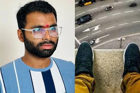 ಮೃತ ಯುವಕ ರಾಜ್ ಮಕ್ವಾನಾ