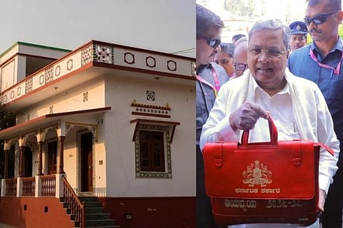 ಬಜೆಟ್‌ನಲ್ಲಿ ವಸತಿ ರಹಿತರಿಗೆ ಗುಡ್ ನ್ಯೂಸ್ ನೀಡಿದ ಸಿಎಂ ಸಿದ್ದರಾಮಯ್ಯ