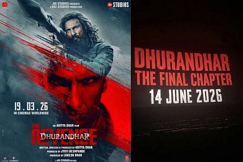 ಜೂನ್​ 14 ಕ್ಕೆ ಧುರಂಧರ್​ 3 ರೀಲೀಸ್​?