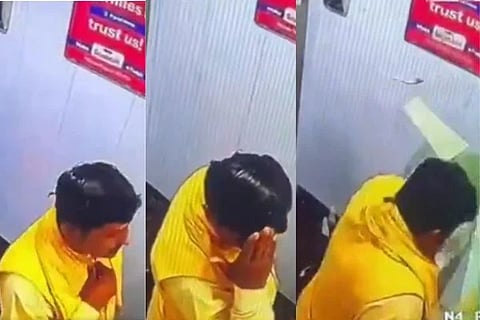 Gurugram Lift Accident