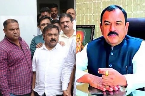 ಶಿರಡಿಯ ದೇವಮಾನವ ಅಶೋಕ್ ಖರಕ್​ನಿಂದ ನಕಲಿ ಇನ್​ಕಮ್​ ಟ್ಯಾಕ್ಸ್​ ರೈಡ್​