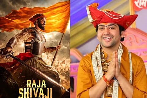 ಧಿರೇಂದ್ರ ಶಾಸ್ತ್ರಿಗೆ ನಟ ರಿತೇಶ್​ ದೇಶ್​ಮುಖ್​ ಕೌಂಟರ್​