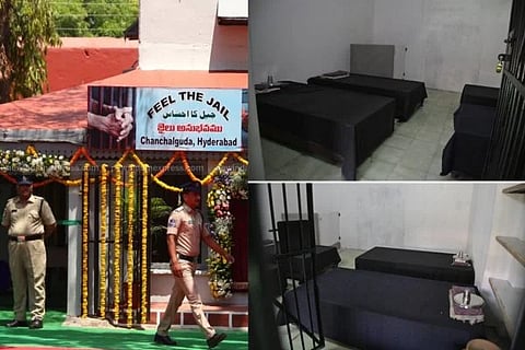 2,000 ರೂಪಾಯಿ ಕೊಟ್ಟರೆ ಒಂದು ದಿನ ಜೈಲಿನಲ್ಲಿ ವಾಸ