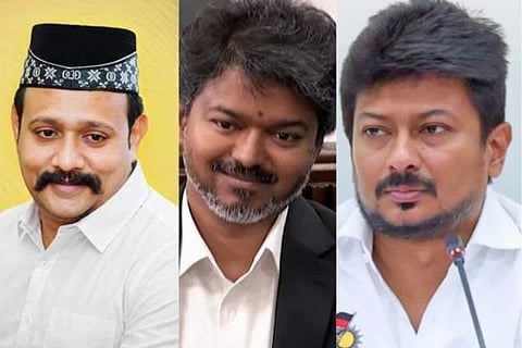 ನಾನು ಸನಾತನವನ್ನು ಮುಗಿಸಲೆಂದೇ ಬಂದಿದ್ದೇನೆ: ಟಿವಿಕೆ ಎಂಎಲ್​ಎ